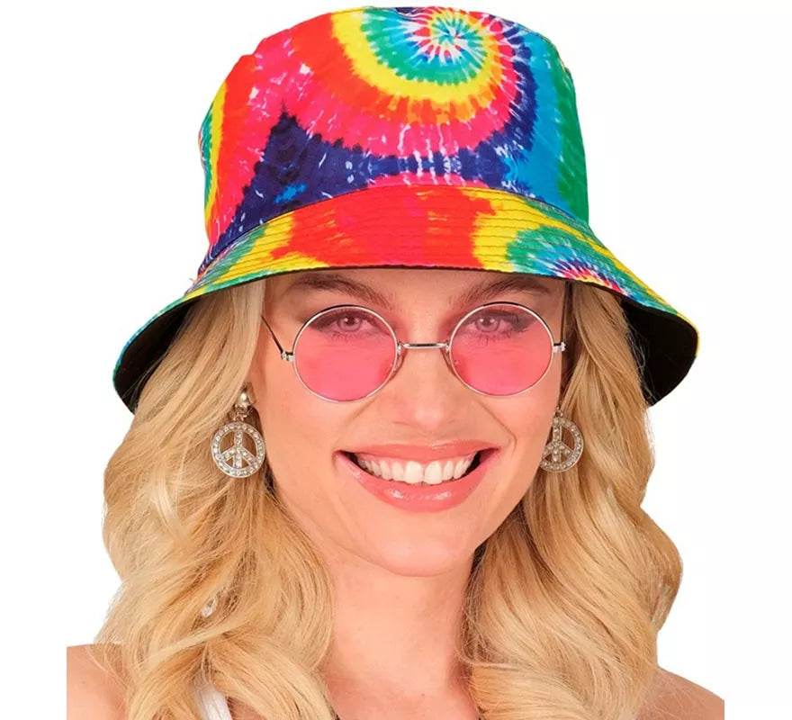 Translation missing: en.Gorro de Pescador Bucket Tie-Dye