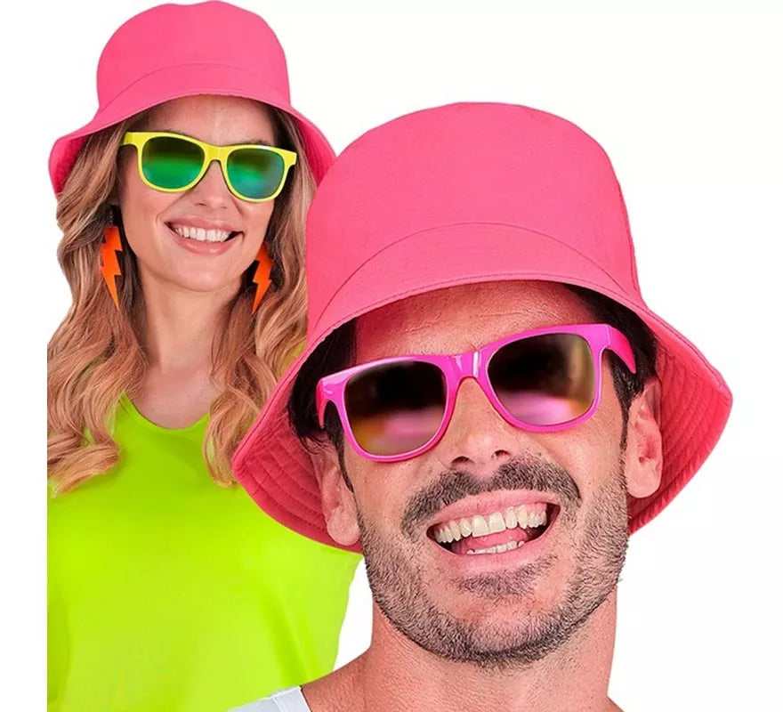 Translation missing: en.Gorro de Pescador en varios colores neones