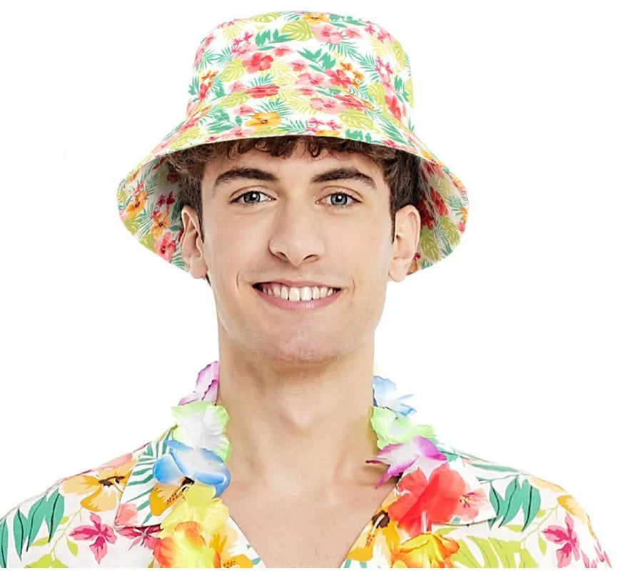 Translation missing: en.Gorro de Pescador Floral