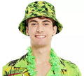 Gorro de Pescador Palmeras verdes