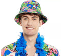 Gorro de Pescador Tropical