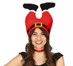 Noel Legs Hat
