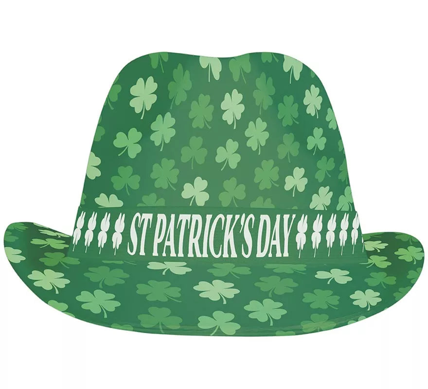 Gorro de San Patricio para adultos