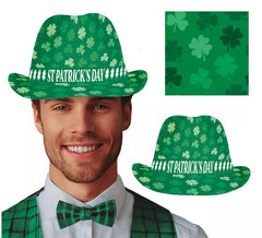 St. Patrick's Day hat for adults