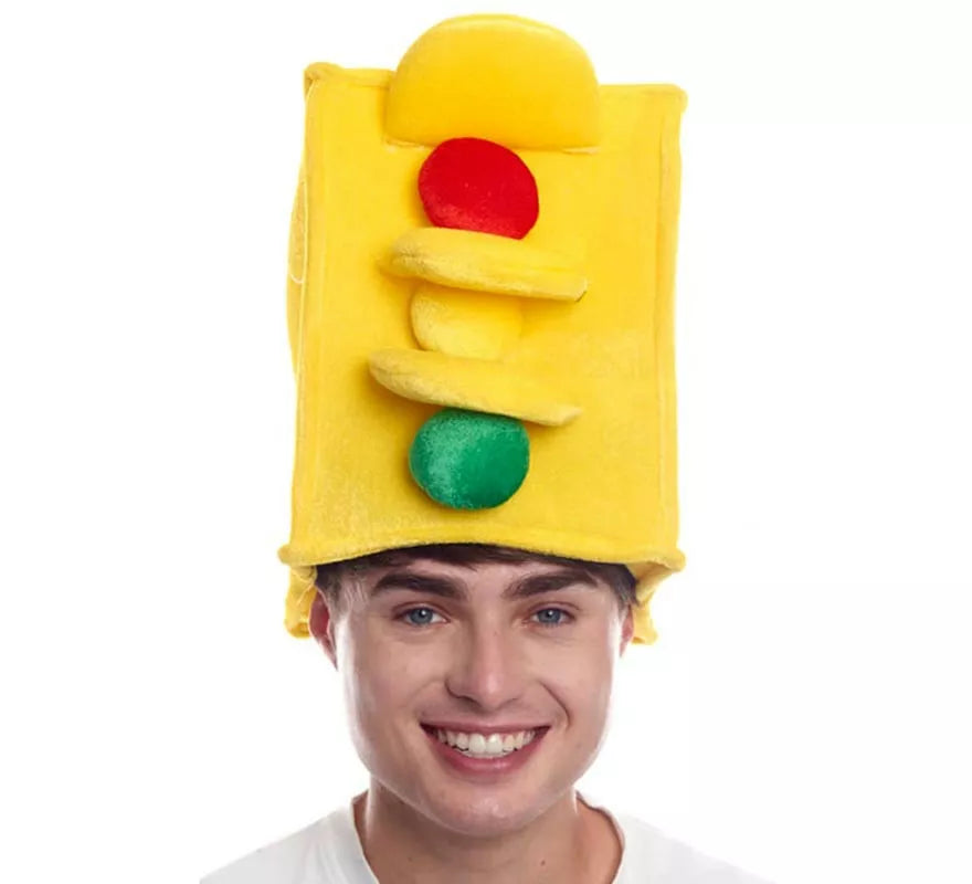 Translation missing: en.Gorro de Semáforo amarillo de foam