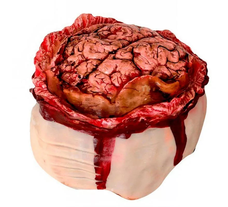 Translation missing: en.Gorro de Sesos Abiertos con sangre