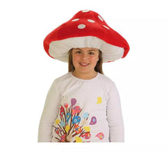 Cappello a fungo per bambini