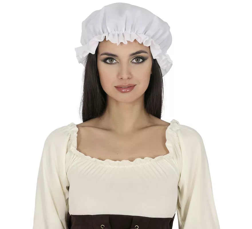 Gorro de Sirvienta Medieval