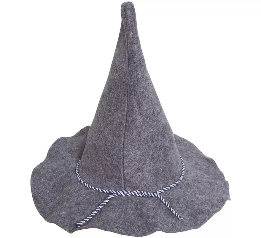 Gorro de Tirolés gris
