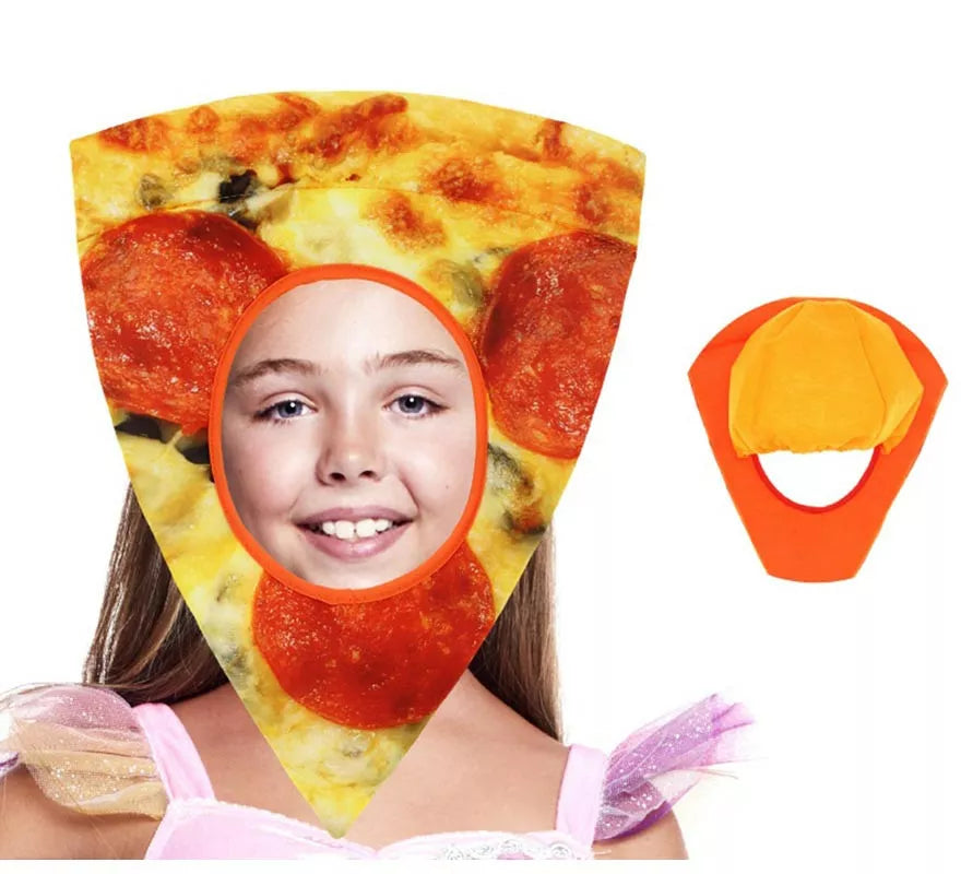 Translation missing: en.Gorro de Trozo de Pizza