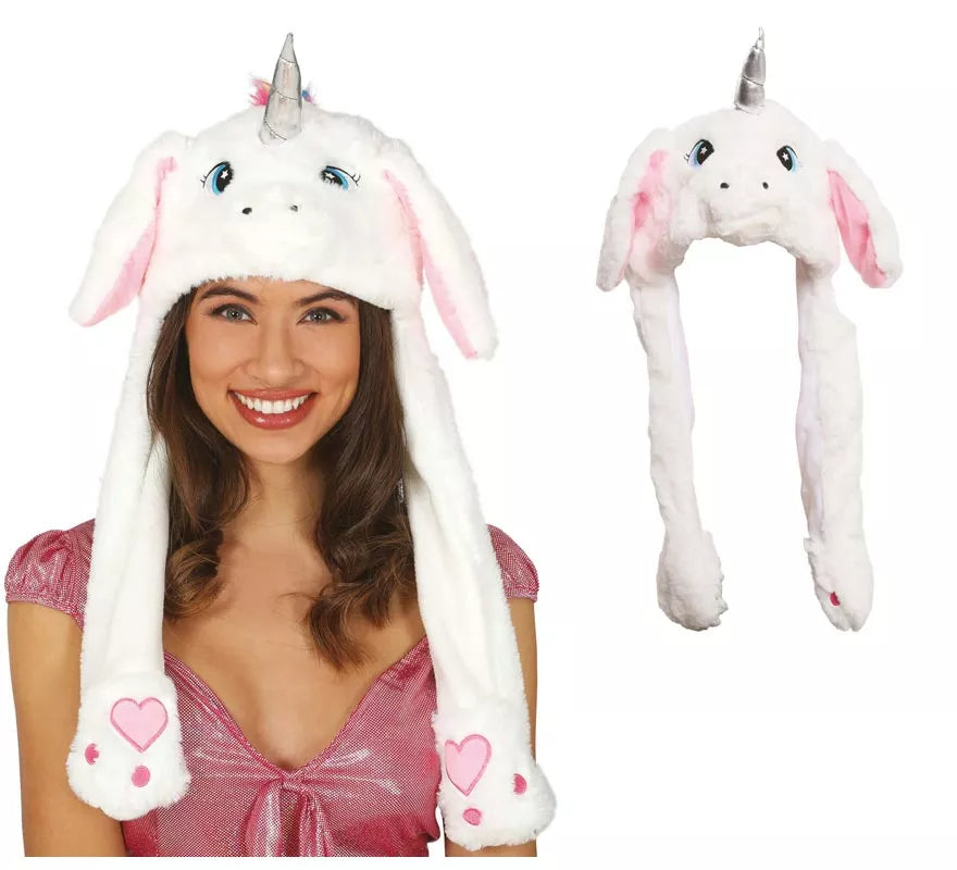 Translation missing: en.Gorro de Unicornio con Movimiento