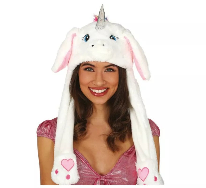 Translation missing: en.Gorro de Unicornio con Movimiento