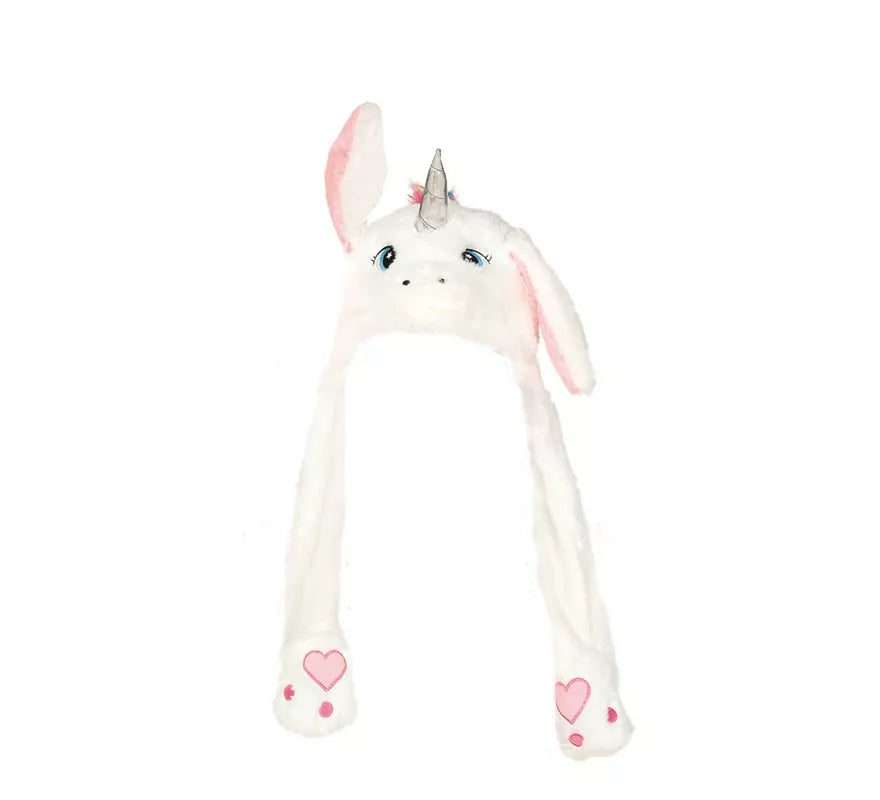 Gorro de Unicornio con Movimiento