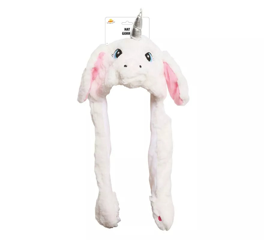 Translation missing: en.Gorro de Unicornio con Movimiento
