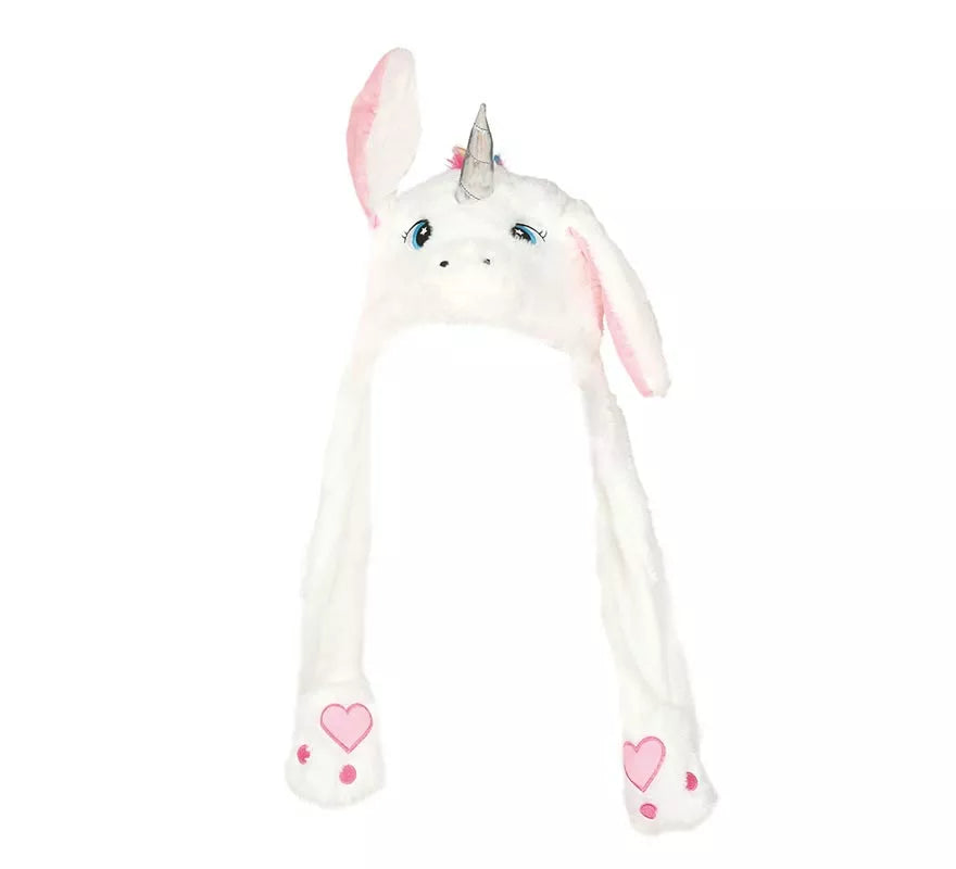 Gorro de Unicornio con Movimiento