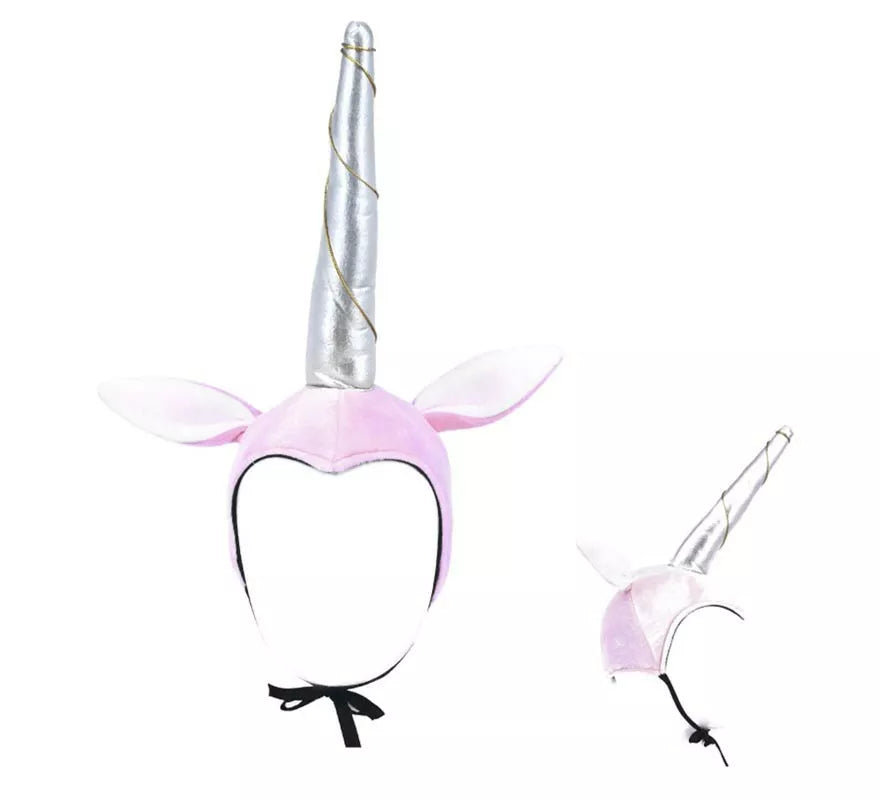Translation missing: en.Gorro de Unicornio rosa de foam