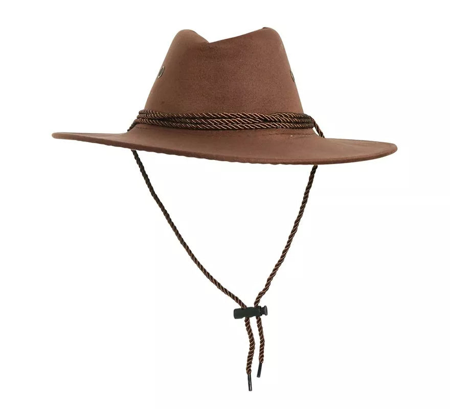 Translation missing: en.Gorro de Vaquero Marrón