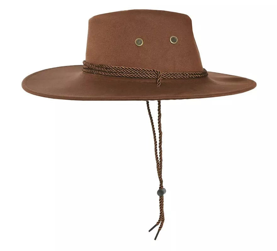 Translation missing: en.Gorro de Vaquero Marrón