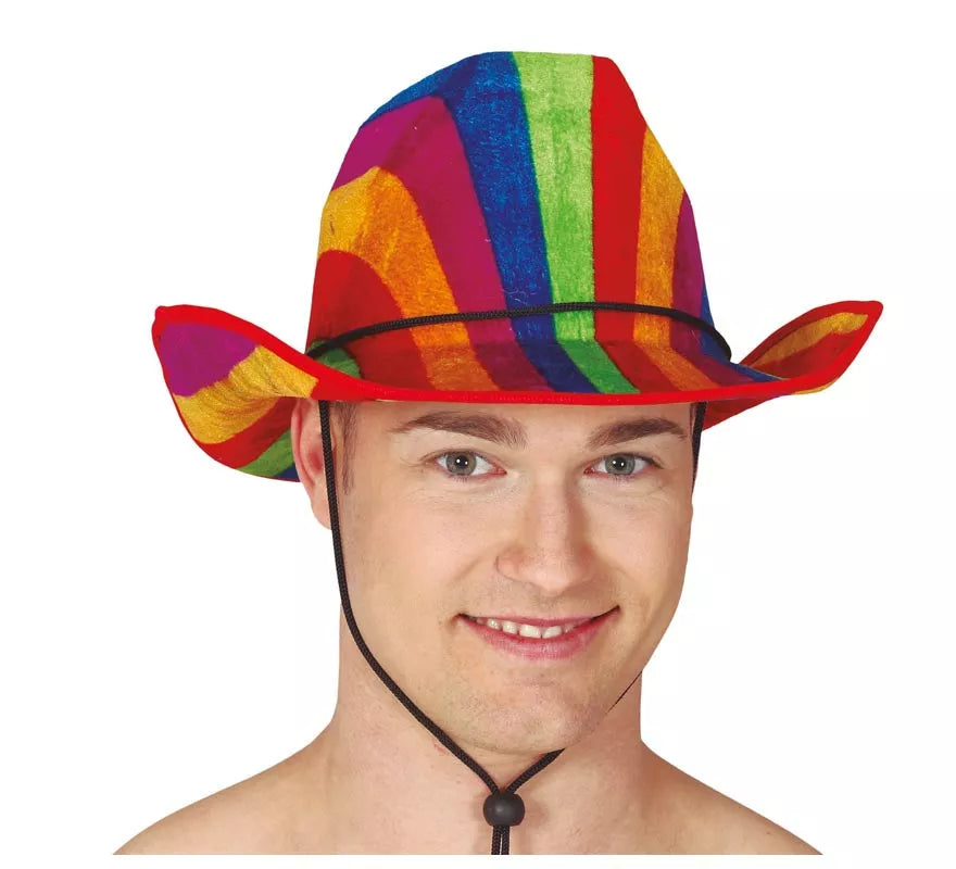 Translation missing: en.Gorro de Vaquero Multicolor
