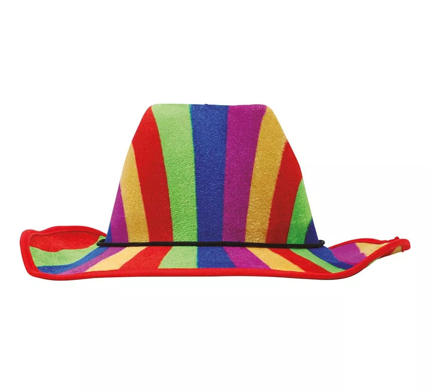 Translation missing: en.Gorro de Vaquero Multicolor