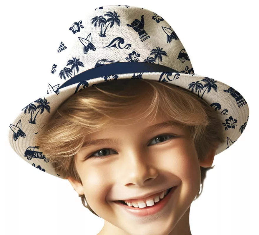 Translation missing: en.Gorro de Verano Surf infantil