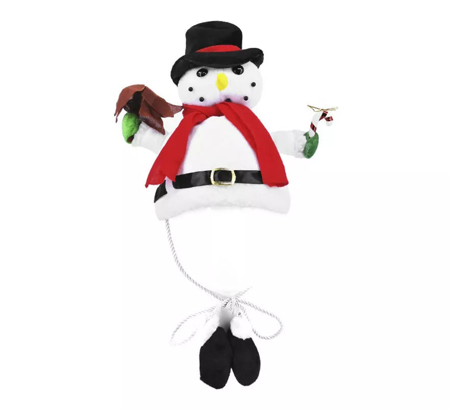 Translation missing: en.Gorro Foam Muñeco de Nieve de 56 cm