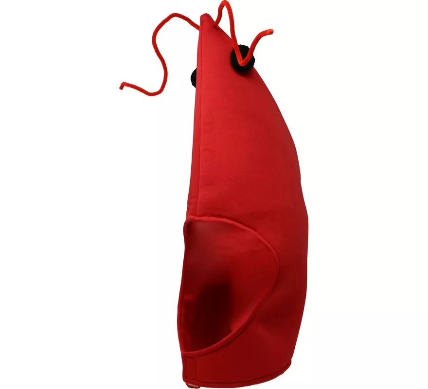 Gorro Gamba roja