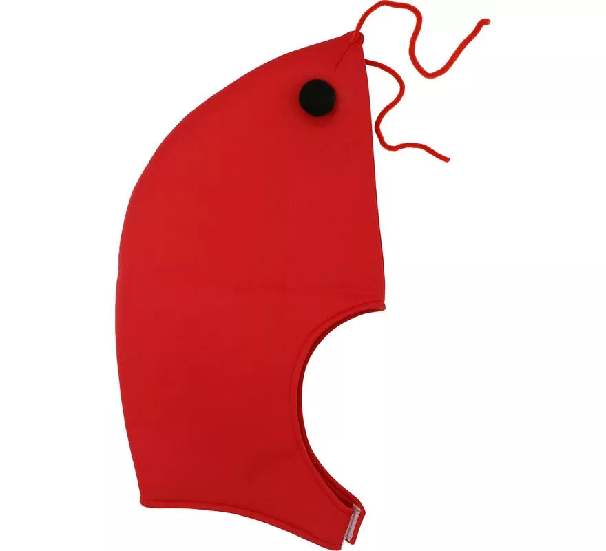 Gorro Gamba roja