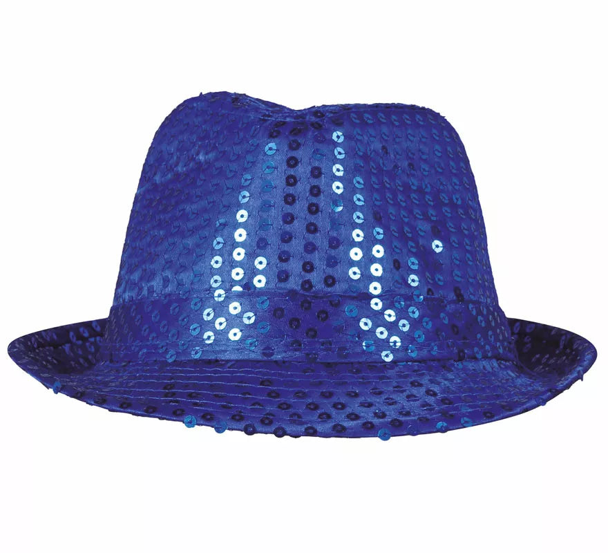 Translation missing: en.Gorro Gángster Clásico con Lentejuelas en varios colores