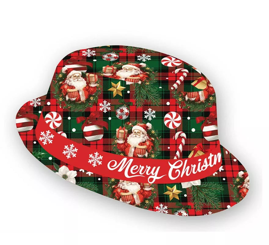 Translation missing: en.Gorro Gánster Navideño Merry Christmas