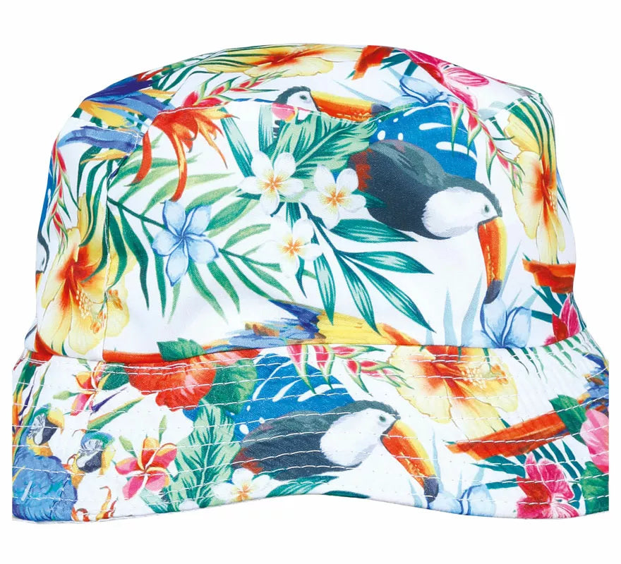 Gorro Hawaiano