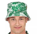 Gorro Hawaiano de Palmeras para adultos