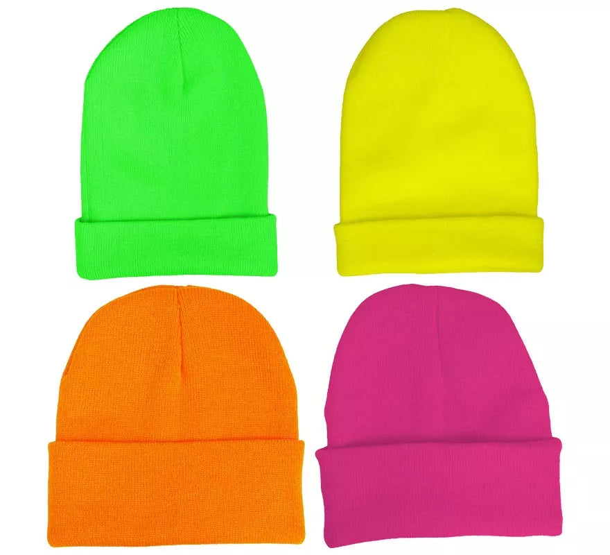Translation missing: en.Gorro Neón en varios colores