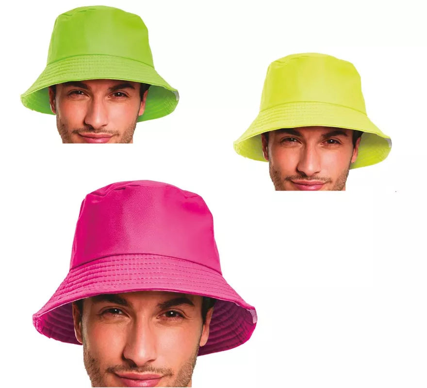 Translation missing: en.Gorro neón en varios colores adulto