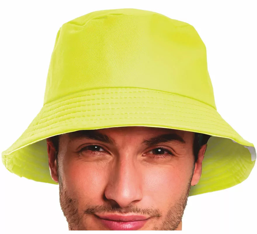 Gorro neón en varios colores adulto