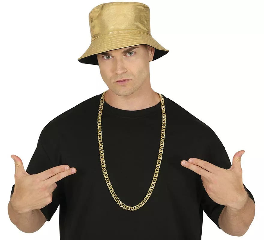 Gorro oro