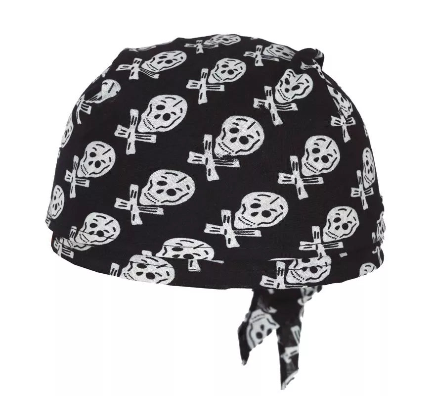 Translation missing: en.Gorro Pañuelo Pirata Calavera infantil