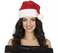 Gorro Papá Noel de alta calidad