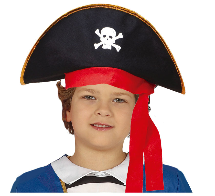 Translation missing: en.Gorro Pirata Infantil