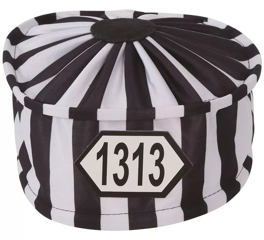Gorro Preso o Presidiario de tela