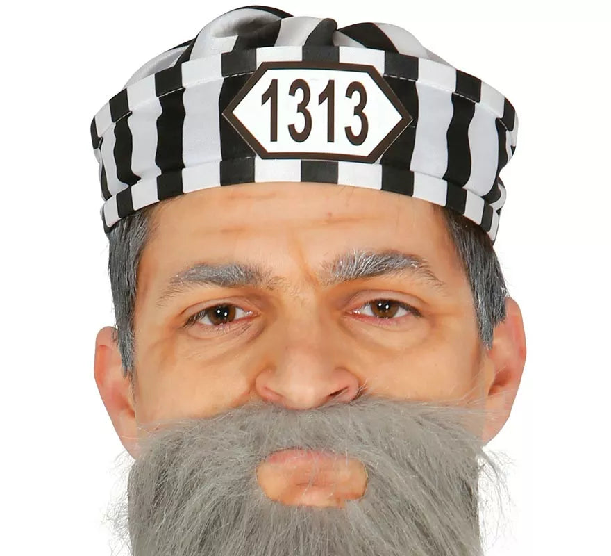 Translation missing: en.Gorro Preso o Presidiario de tela