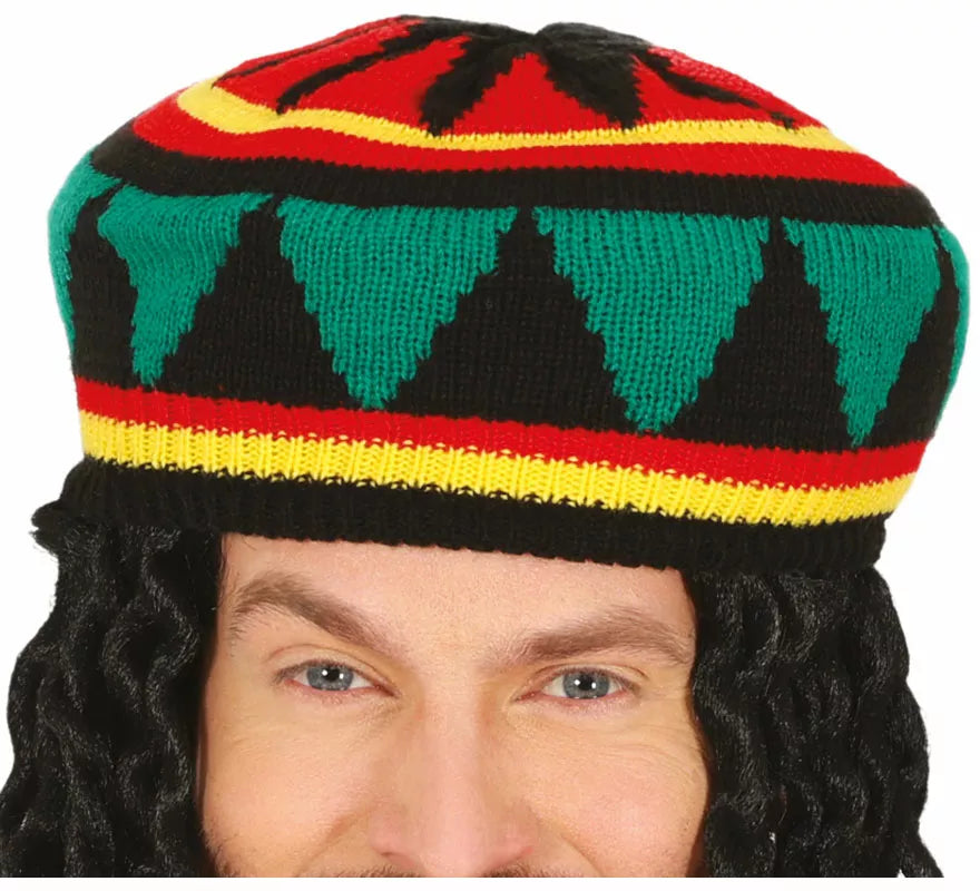 Translation missing: en.Gorro Rasta Clásico adulto