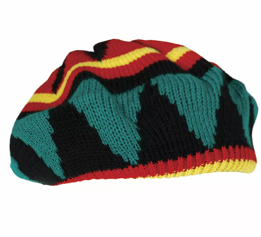 Translation missing: en.Gorro Rasta Clásico adulto