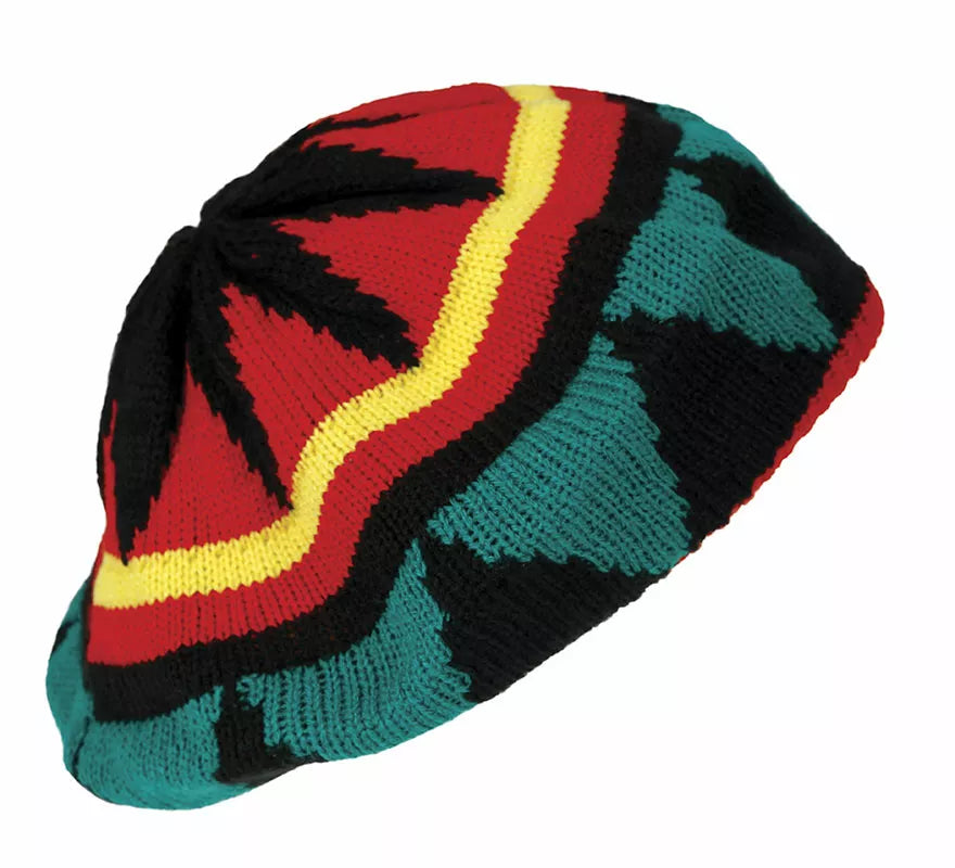 Translation missing: en.Gorro Rasta Clásico adulto