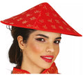Gorro Rojo Japonés para adulto
