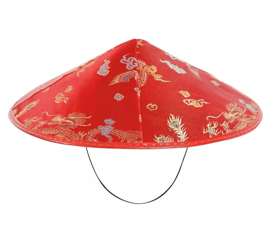 Translation missing: en.Gorro Rojo Japonés para adulto