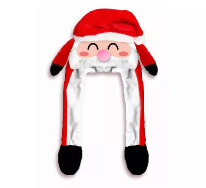 Gorro Santa Claus con Movimiento