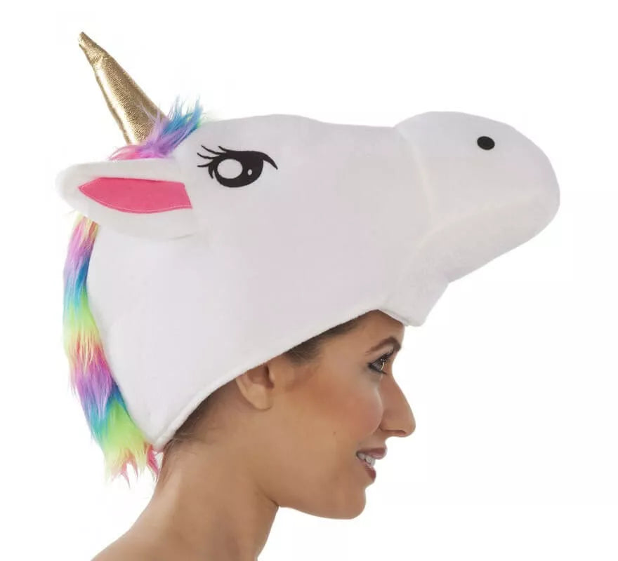 Translation missing: en.Gorro Unicornio Arcoíris