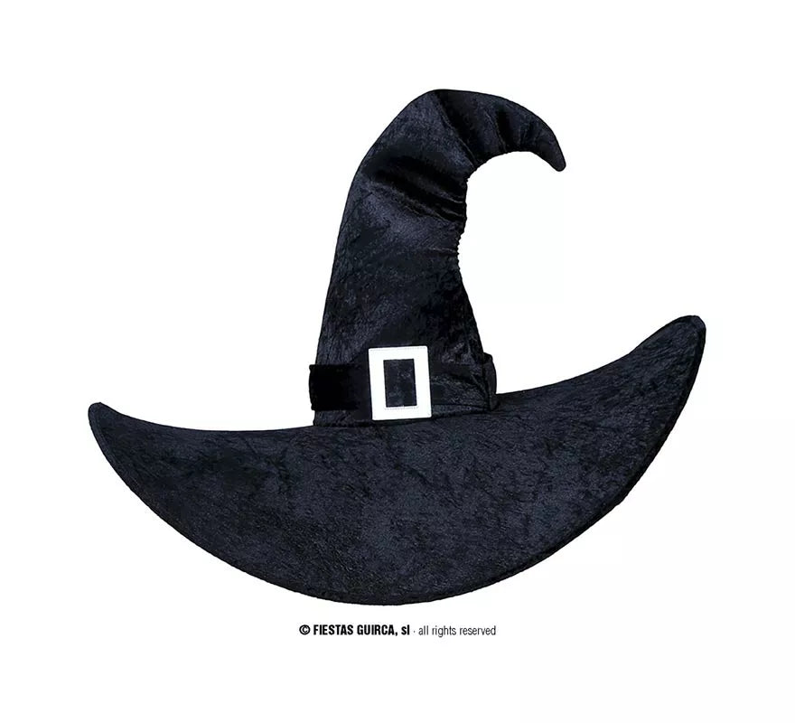 Translation missing: en.Gorros de Bruja negro extra grande