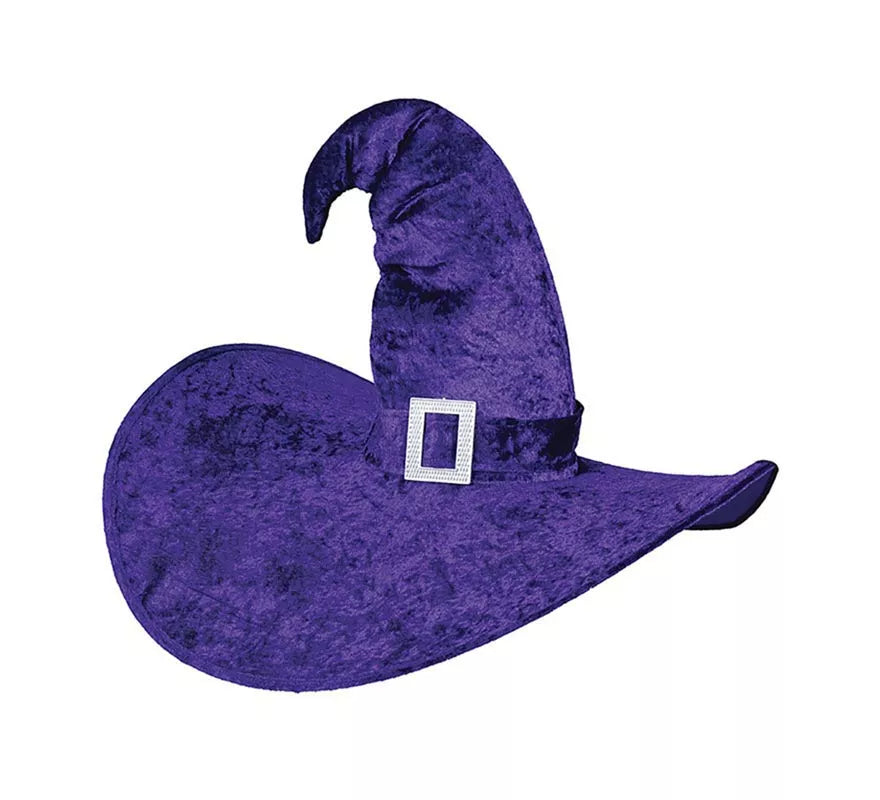 Gorros de Bruja lila extra grande